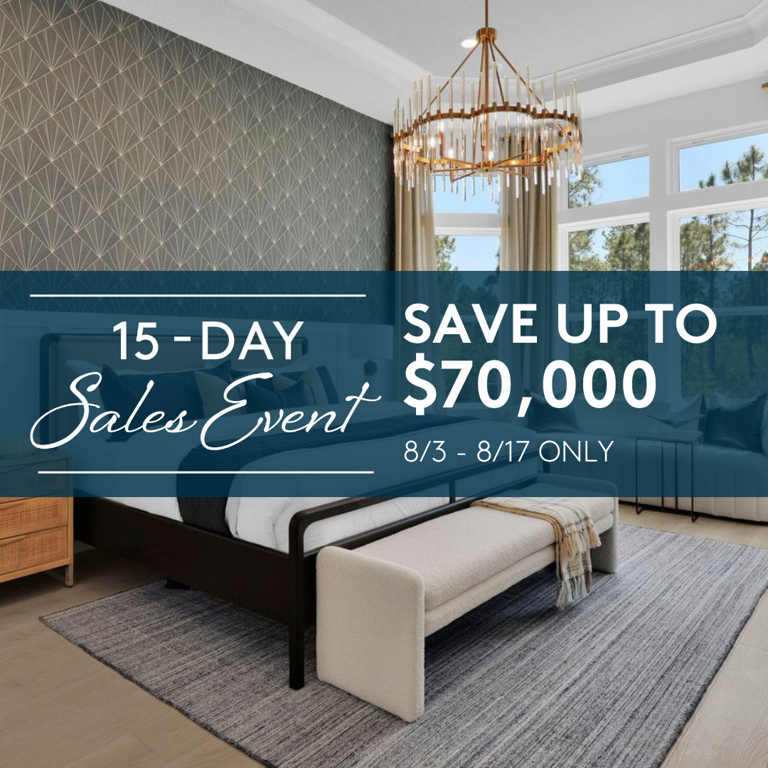 Limited-Time Savings!