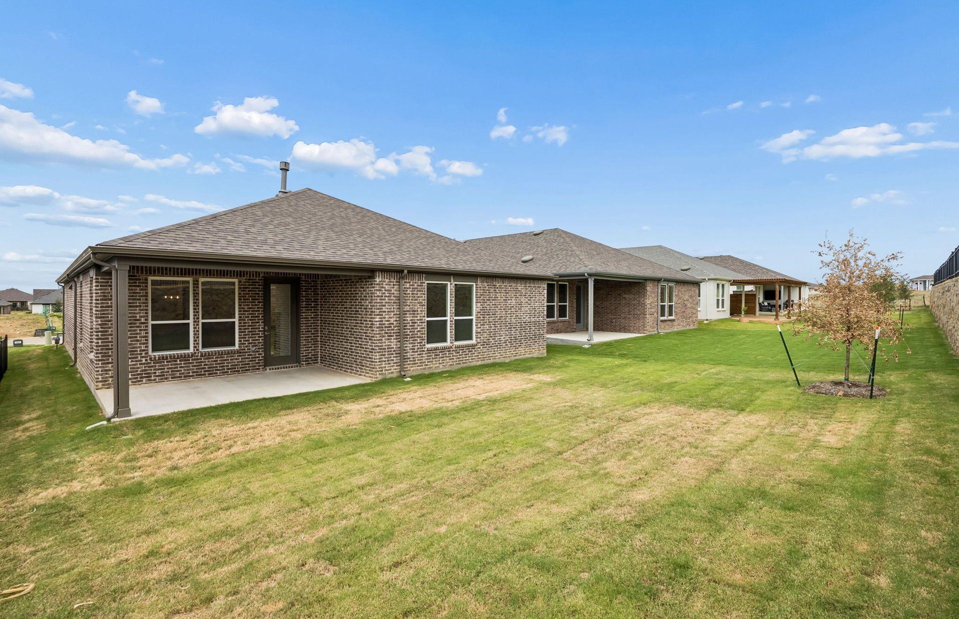 Del Webb at Legacy Hills by Pulte Homes — photograph published by the builder