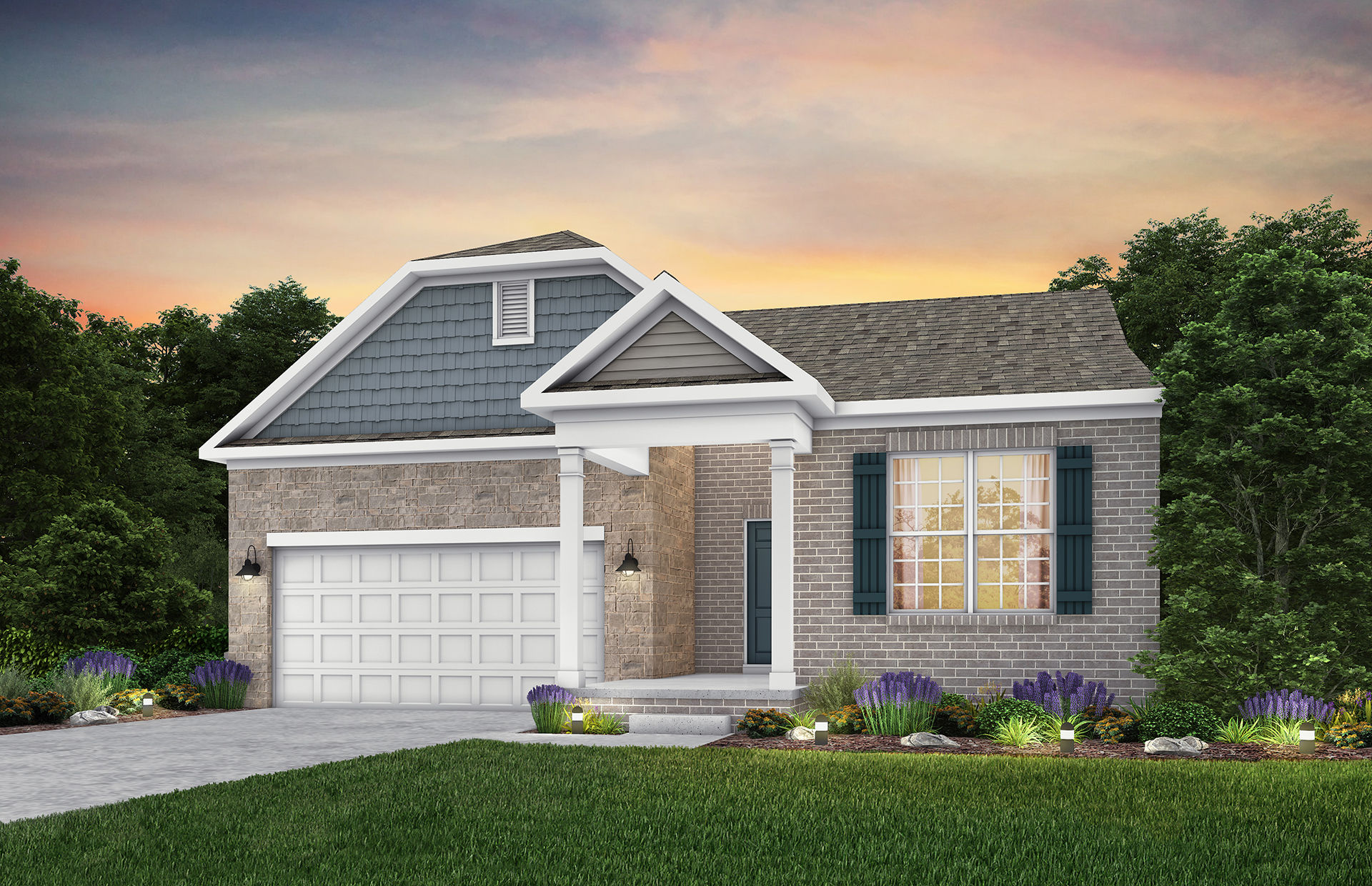 The Villas At Forest Glen