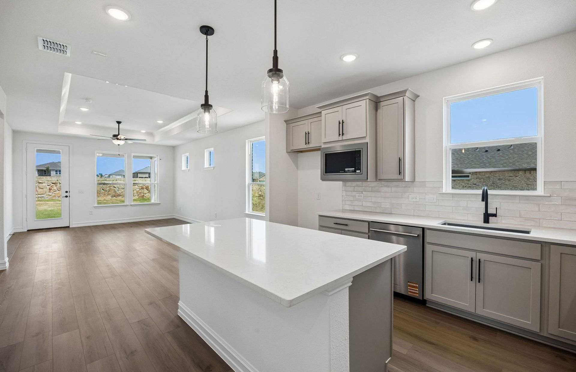 Contour at 4509 Snead Street, Celina, Texas: photo 2