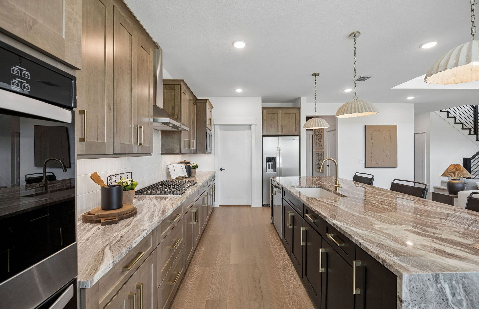 Gillett at 2700 Creekdale Drive, Celina, Texas: photo 3
